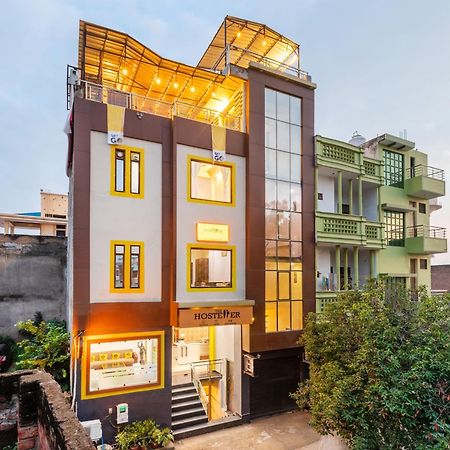 The Hosteller Agra آغْرا المظهر الخارجي الصورة
