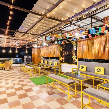 The Hosteller Agra آغْرا المظهر الخارجي الصورة