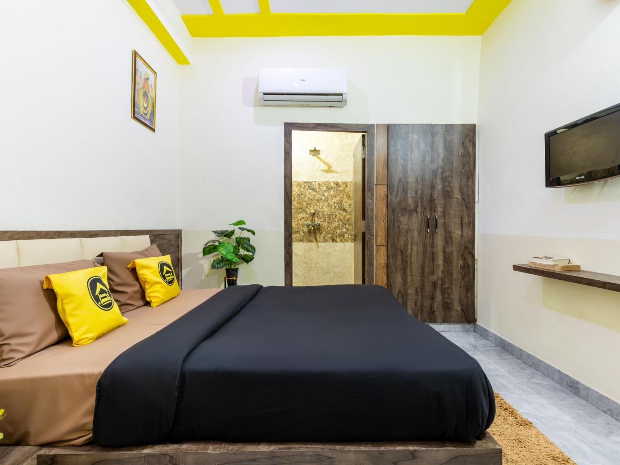 The Hosteller Agra آغْرا الغرفة الصورة