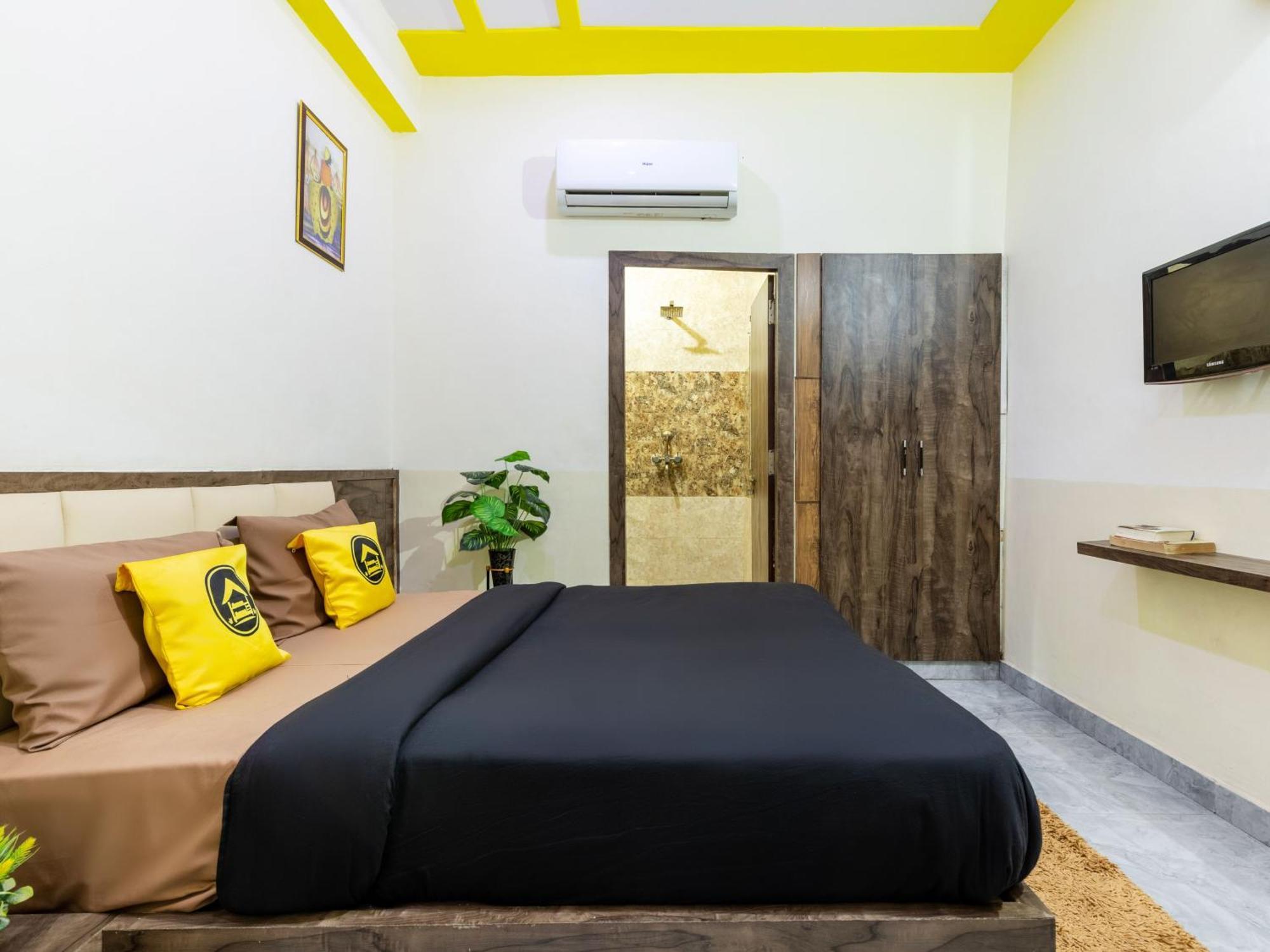The Hosteller Agra آغْرا الغرفة الصورة
