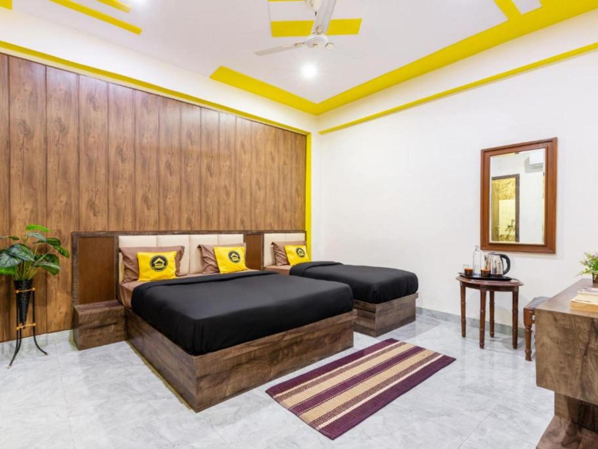 The Hosteller Agra آغْرا الغرفة الصورة